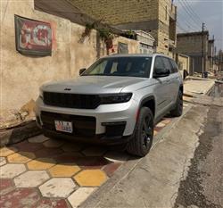 جيب جراند شيروكي إل